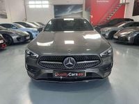 Usado Mercedes CLA200 150 CV (110 kW) 2022 Gris Coupe
