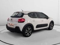 Brugt Citroën C3 Feel 82 HK (60 kW) 2018 Hvid Hatchback