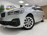 Usado BMW 220 Gran Tourer 190 CV (139 kW) 2021 Gris Monovolumen