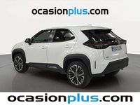 Usado Toyota Yaris Cross Plus 116 CV (85 kW) 2022 Blanco SUV