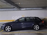 Usado Audi A4 S-Line 143 HP (105 kW) 2011 Azul Carrinha