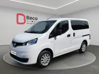 Usado Nissan NV200 90 CV (66 kW) 2017 Blanco Monovolumen