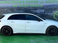 Usado Mercedes A35 AMG AMG 306 CV (225 kW) 2019 Blanco Berlina