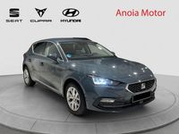 Usado Seat Leon Style 116 CV (85 kW) 2025 Gris / plata Berlina