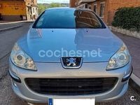Occasion Peugeot 407 Premium 136 ch (100 kW) 2008 Gris Berline