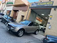 Occasion BMW X3 Comfort Edition 218 ch (160 kW) 2007 Marron SUV