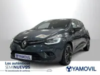 Usado Renault Clio IV Zen 90 CV (66 kW) 2018 Gris / plata Berlina