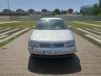 Usado VW Golf IV GTI 150 CV (110 kW) 2002 Gris / plata Berlina