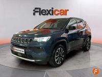 Occasion Jeep Compass Limited 130 ch (95 kW) 2023 Bleue SUV
