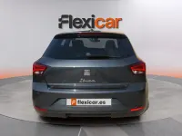 Usado Seat Ibiza XCELLENCE 116 CV (85 kW) 2025 Gris Utilitario