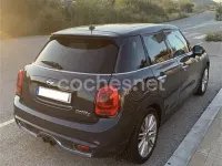 Usado Mini Cooper S 192 CV (141 kW) 2015 Gris / plata Utilitario