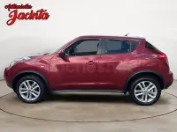 Usado Nissan Juke Acenta 117 CV (86 kW) 2011 Granate SUV