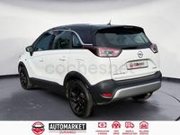 Usado Opel Crossland X Innovation 102 CV (75 kW) 2019 Blanco SUV