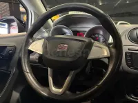 Usado Seat Ibiza SC Style 85 CV (62 kW) 2009 Blanco Utilitario