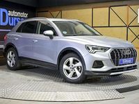 Usado Audi Q3 Advanced 150 CV (110 kW) 2022 Gris SUV