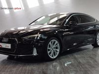 Usado Audi A5 Sportback Advanced Plus 204 CV (150 kW) 2020 Negro Utilitario