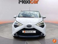 Usado Toyota Aygo X-cite 72 CV (52 kW) 2019 Blanco Utilitario