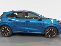 Usado Ford Puma ST-Line X 155 CV (114 kW) 2024 Negro SUV