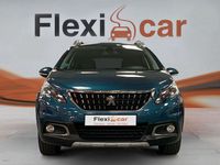 usado Peugeot 2008 Allure 1.2 PureTech 81KW (110CV)S&S EAT6 Gasolina en Flexicar Manresa