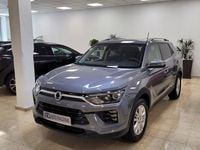 Usado Ssangyong (KGM) Korando 163 CV (119 kW) 2021 Gris / plata SUV