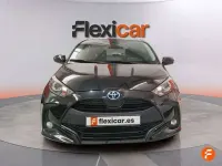 Usado Toyota Yaris Active 116 CV (85 kW) 2022 Negro Utilitario