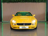 Usado Maserati Coupé GT 370 CV (272 kW) 2000 Amarillo Coupe