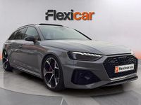 Usado Audi RS4 Competition 450 CV (330 kW) 2023 Gris Familiar