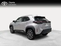Usado Toyota Yaris Cross Active 116 CV (85 kW) 2025 Gris / plata SUV