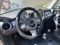 Usado Mini Cooper D 109 CV (80 kW) 2008 Gris Utilitario