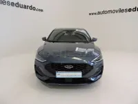 Używany Ford Focus ST-Line 125 KM (91 kW) 2023 Niebieski Sedan/Limuzyna