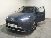 Usado Hyundai Bayon 101 CV (74 kW) 2025 Azul SUV