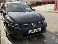 Usado VW Golf VIII 116 CV (85 kW) 2025 Negro Utilitario