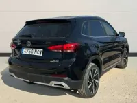 Usado MG ZS Luxury 197 CV (144 kW) 2025 Negro SUV