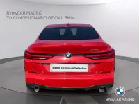 Usado BMW 218 Executive 150 CV (110 kW) 2022 Rojo Coupe