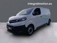 Usado Toyota Proace 120 CV (88 kW) 2022 Blanco Monovolumen