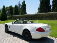 Occasion Mercedes SL350 245 PK (180 kW) 2004 Wit Cabriolet
