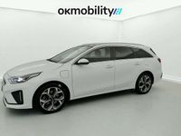 Usado Kia Ceed 141 CV (103 kW) 2021 Blanco Utilitario