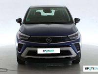 Usado Opel Crossland X GS Line 110 CV (80 kW) 2021 Azul SUV