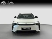 Gebraucht Toyota bZ4X Advance 150 kW (204 PS) 2025 Weiß SUV