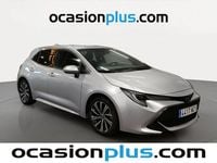 Usado Toyota Corolla Style 122 CV (89 kW) 2022 Gris plata Utilitario