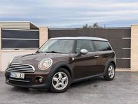 Usado Mini Cooper D Clubman 112 CV (82 kW) 2010 Marrón Familiar