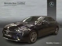 Usado Mercedes E300 306 CV (225 kW) 2022 Azul Berlina