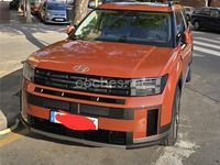 Usado Hyundai Santa Fe Style 215 CV (158 kW) 2024 Naranja SUV