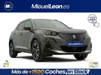 Usado Peugeot 2008 Allure 102 CV (75 kW) 2023 Gris / plata SUV