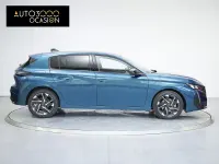 Nuevo Peugeot 308 Allure 130 CV (95 kW) 2025 Azul Berlina