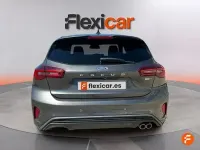 Usado Ford Focus ST-Line 125 CV (91 kW) 2022 Gris Berlina