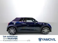 Usado Mini Cooper S Cabriolet 178 CV (130 kW) 2023 Azul Descapotable