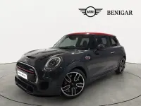 Usado Mini John Cooper Works 231 CV (169 kW) 2016 Gris Utilitario