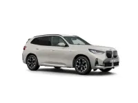 Usado BMW X3 197 CV (144 kW) 2025 Gris SUV