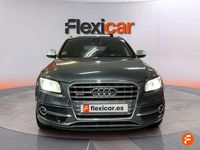 Usado Audi SQ5 Premium 313 CV (230 kW) 2014 Gris SUV